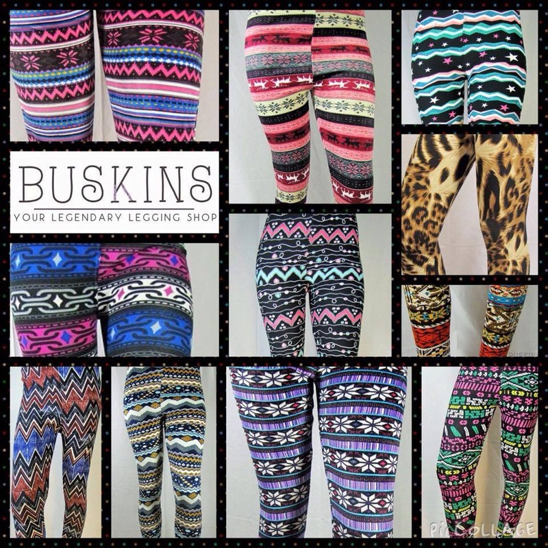 Sweet Leggings by Adriana - Younique by Adriana - Independent